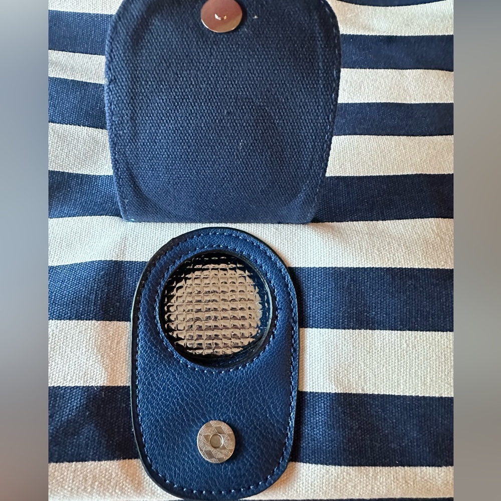 PortoVino Beach Wine Tote with Pour Spout & Dustbag NWT - Picture 10 of 16
